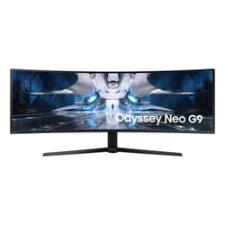 Samsung Odyssey S49AG952NP écran plat de PC 49"  Quad HD Noir