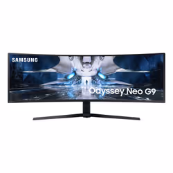 Samsung Odyssey S49AG952NP écran plat de PC 49"  Quad HD Noir