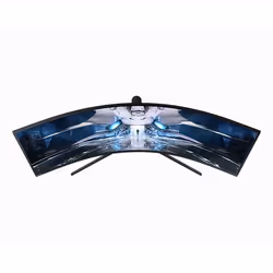 Samsung Odyssey LS49AG954NP écran plat de PC 49"  LCD Noir, Blanc