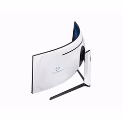 Samsung Odyssey LS49AG954NP écran plat de PC 49"  LCD Noir, Blanc