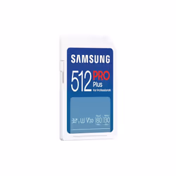 Samsung PRO Plus MB-SD512SB/WW mémoire flash 512 Go SDXC UHS-I - Vue supplémentaire 4