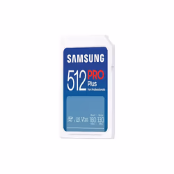 Samsung PRO Plus MB-SD512SB/WW mémoire flash 512 Go SDXC UHS-I - Vue supplémentaire 5