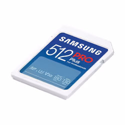 Samsung PRO Plus MB-SD512SB/WW mémoire flash 512 Go SDXC UHS-I - Vue supplémentaire 6