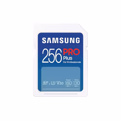 Samsung MB-SD256SB/WW mémoire flash 256 Go SDXC UHS-I