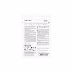 Samsung MB-SD256SB/WW mémoire flash 256 Go SDXC UHS-I - Vue supplémentaire 6
