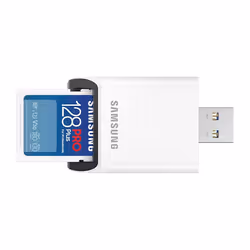 Samsung MB-SD128SB/WW mémoire flash 128 Go SDXC UHS-I