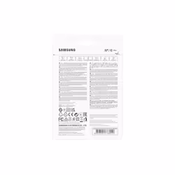 Samsung MB-SD128SB/WW mémoire flash 128 Go SDXC UHS-I - Vue supplémentaire 7