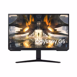 Samsung Odyssey S27AG500PP, 68,6 cm (27"), 2560 x 1440 pixels, Quad HD, LED, 1 ms, Noir