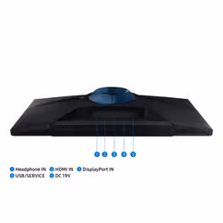 Samsung Odyssey S27AG500PP écran plat de PC 27" Quad HD LED Noir - Vue supplémentaire 21