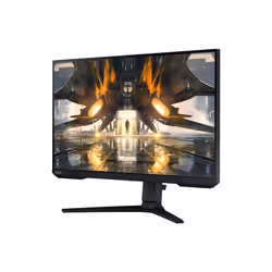 Samsung Odyssey S27AG500PP écran plat de PC 27" Quad HD LED Noir - Vue supplémentaire 4
