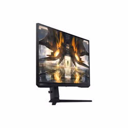Samsung Odyssey S27AG500PP écran plat de PC 27" Quad HD LED Noir - Vue supplémentaire 7