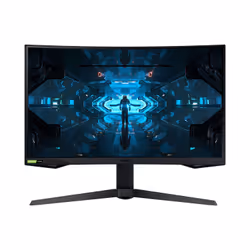 Samsung Odyssey G7 G75T écran plat de PC 27" Quad HD Noir