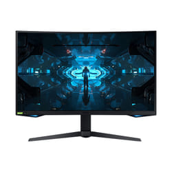 Samsung Odyssey C32G75TQSP écran plat de PC 32" Wide Quad HD QLED Noir