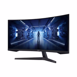 Samsung Odyssey C34G55TWWP
