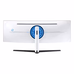 Samsung C49G93TSSP écran plat de PC 49"  Quad HD QLED Noir
