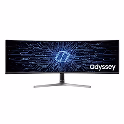 Samsung Odyssey RG90S écran plat de PC 48.8" 4K Ultra HD LCD Noir
