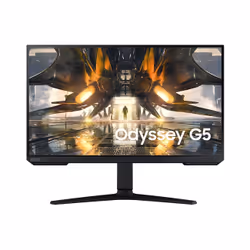 Samsung LS27AG520PPXEN, 68,6 cm (27"), 2560 x 1440 pixels, Quad HD, LED, 1 ms, Noir