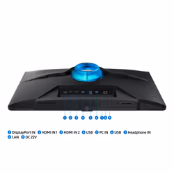 Samsung Odyssey G7 28" G70A UHD Gaming - Vue supplémentaire 23