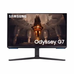 Samsung S28BG702EP écran plat de PC 28" 4K Ultra HD Noir
