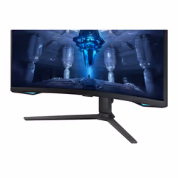 Samsung Odyssey Neo G7 S32BG750NP écran plat de PC 32" 4K Ultra HD LED Noir - Vue supplémentaire 19