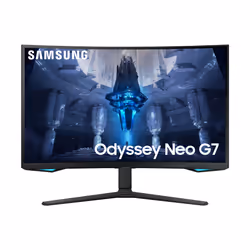 Samsung Odyssey Neo G7 S32BG750NP écran plat de PC 32" 4K Ultra HD LED Noir