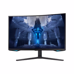 Samsung Odyssey Neo G7 S32BG750NP écran plat de PC 32" 4K Ultra HD LED Noir - Vue supplémentaire 20
