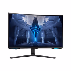 Samsung Odyssey Neo G7 S32BG750NP écran plat de PC 32" 4K Ultra HD LED Noir - Vue supplémentaire 21