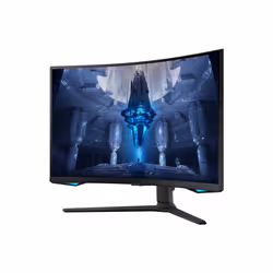 Samsung Odyssey Neo G7 S32BG750NP écran plat de PC 32" 4K Ultra HD LED Noir - Vue supplémentaire 5