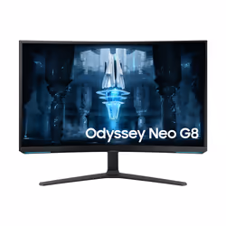 Samsung Odyssey Neo G8 S32BG850NP, 81,3 cm (32"), 3840 x 2160 pixels, 4K Ultra HD, LED, 1 ms, Blanc