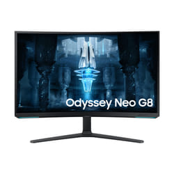 Samsung Odyssey Neo G8 S32BG850NP écran plat de PC 32" 4K Ultra HD LED Blanc