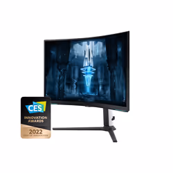 Samsung Odyssey Neo G8 S32BG850NP écran plat de PC 32" 4K Ultra HD LED Blanc