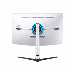 Samsung Odyssey Neo G8 S32BG850NP écran plat de PC 32" 4K Ultra HD LED Blanc - Vue supplémentaire 4