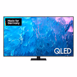 Samsung GQ85Q70CAT, 2,16 m (85"), 3840 x 2160 pixels, QLED, Smart TV, Wifi, Gris, Titane