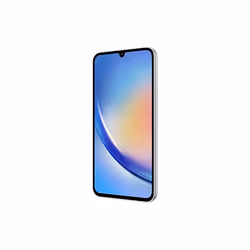 Samsung Galaxy A34 5G 6 Go 128 Go Argent - Vue supplémentaire 4