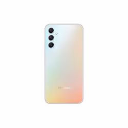 Samsung Galaxy A34 5G 6 Go 128 Go Argent - Vue supplémentaire 5