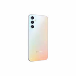 Samsung Galaxy A34 5G 6 Go 128 Go Argent - Vue supplémentaire 6