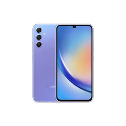 Samsung Galaxy A34 5G 6Go 128Go Violet