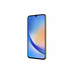 Samsung Galaxy A34 5G 6 Go 128 Go Citron vert - Vue supplémentaire 4