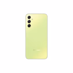 Samsung Galaxy A34 5G 6 Go 128 Go Citron vert - Vue supplémentaire 5