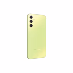 Samsung Galaxy A34 5G 6 Go 128 Go Citron vert - Vue supplémentaire 6