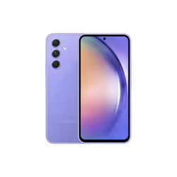Samsung Galaxy A54 5G , 16,3 cm (6.4"), 2340 x 1080 pixels, 8 Go, 256 Go, 50 MP, Violet