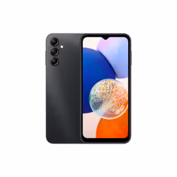 Samsung Galaxy A14 5G SM-A146P/DSN, 16,8 cm (6.6"), 1080 x 2408 pixels, 4 Go, 128 Go, 50 MP, Noir