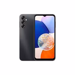 Samsung Galaxy A14 5G , 16,8 cm (6.6"), 1080 x 2408 pixels, 4 Go, 128 Go, 50 MP, Noir