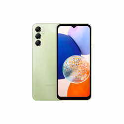 Samsung Galaxy A14 5G SM-A146P/DSN, 16,8 cm (6.6"), 1080 x 2408 pixels, 4 Go, 128 Go, 50 MP, Vert clair
