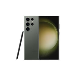 Samsung Galaxy S23 Ultra 5G 12Go 1To Vert