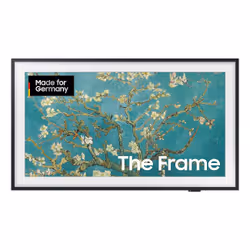 Samsung The Frame GQ32LS03CBU, 81,3 cm (32"), 1920 x 1080 pixels, QLED, Smart TV, Wifi, Noir