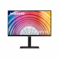 Samsung ViewFinity LS24A600NAU LED display 24" Quad HD Noir