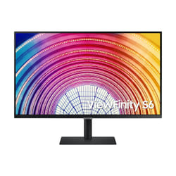 Samsung ViewFinity LS32A600NAUXEN écran plat de PC 32" Wide Quad HD Noir