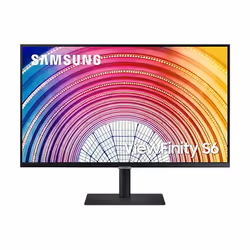 Samsung ViewFinity LS32A600NAUXEN écran plat de PC 32" Wide Quad HD Noir