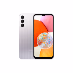Samsung Galaxy A14 SM-A145R/DSN, 16,8 cm (6.6"), 4 Go, 64 Go, 50 MP, Android 13, Argent